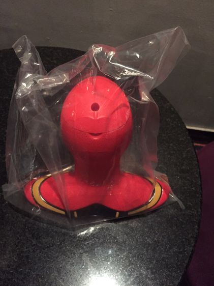  แก้วน้ำสไปเดอร์แมน รูปที่ 4