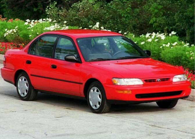 ไฟมุมส้ม USA spec Toyota Ae 100-101 3ห่วง ปี 92-95 ครบคู่ และ ไฟท้าย ขาวแดง โตโยต้า โคโรล่า 3 ห่วง USA Spec ของใหม่ครบคู่ งานดีพร้อมสายไฟ รูปที่ 12