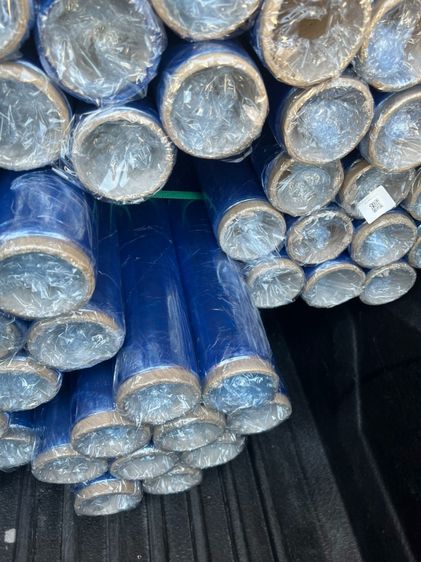 พลาสติกม้วนใส 54, 60 " รูปที่ 5