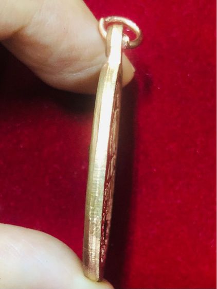 หลวงพ่อคูณ ปริสุทฺโธ เหรียญ ปี 2536 รุ่นเจริญพรบน พิมพ์พิเศษ กรรมการ เนื้อทองแดงรมน้ำตาล รูปที่ 7