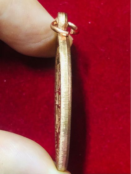 หลวงพ่อคูณ ปริสุทฺโธ เหรียญ ปี 2536 รุ่นเจริญพรบน พิมพ์พิเศษ กรรมการ เนื้อทองแดงรมน้ำตาล รูปที่ 2