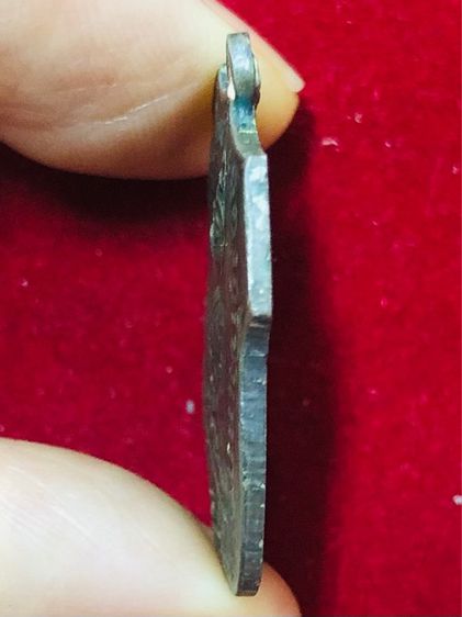 พระพุทธโสทร วัดโสธรวรารามวรวิหาร เหรียญอาร์ม ปี 2460 เนื้อนวโลหะ รูปที่ 5