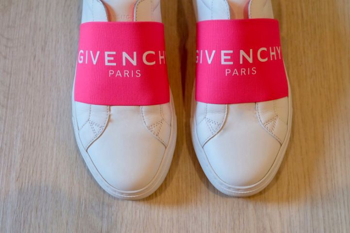 Givenchy urban street sneakers size 36.5 ความยาวเท้า 23-23.5 cm (บุ๊ค,ถุงผ้า)  รูปที่ 6