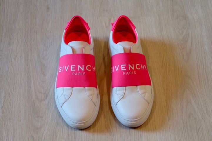 Givenchy urban street sneakers size 36.5 ความยาวเท้า 23-23.5 cm (บุ๊ค,ถุงผ้า)  รูปที่ 5