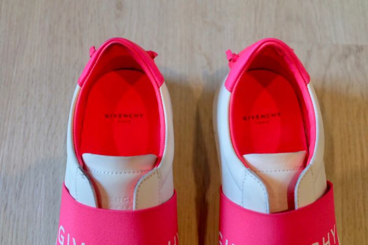 Givenchy urban street sneakers size 36.5 ความยาวเท้า 23-23.5 cm (บุ๊ค,ถุงผ้า)  รูปที่ 8