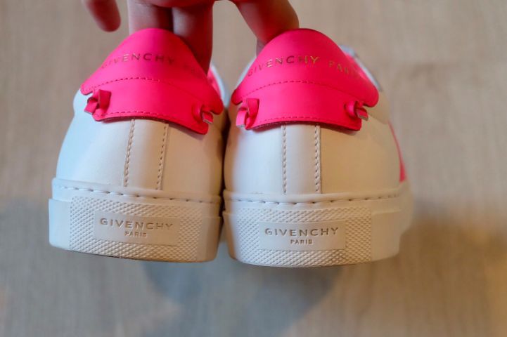Givenchy urban street sneakers size 36.5 ความยาวเท้า 23-23.5 cm (บุ๊ค,ถุงผ้า)  รูปที่ 10