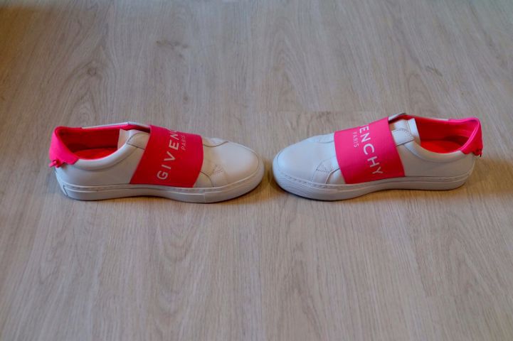 Givenchy urban street sneakers size 36.5 ความยาวเท้า 23-23.5 cm (บุ๊ค,ถุงผ้า)  รูปที่ 3
