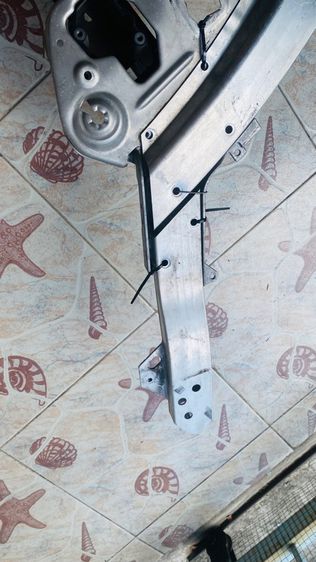 ชุดแผงหน้า คาน ขาตั้ง BENZ E350e W213  รูปที่ 8