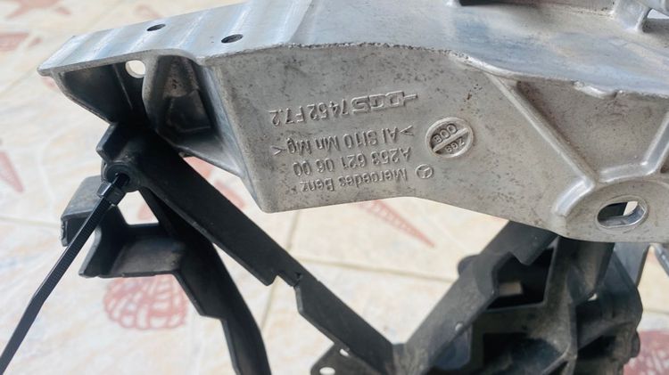 ชุดแผงหน้า คาน ขาตั้ง BENZ E350e W213  รูปที่ 10