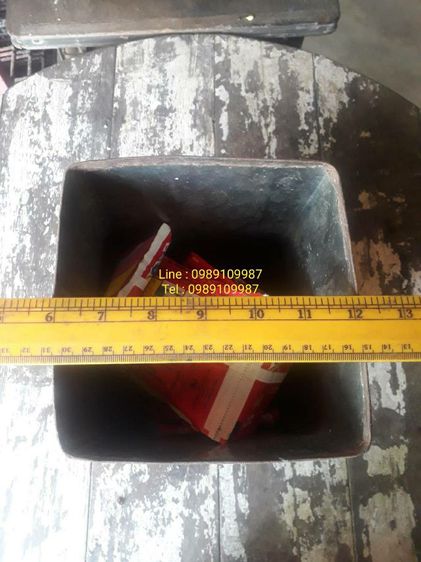 กระป๋องลูกอม-ยูกาลิปส์
ขนาด10.5"×6" รูปที่ 11