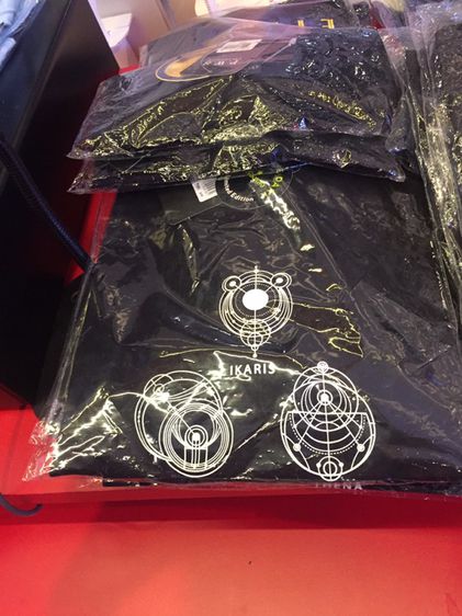 เสื้ออีเธอเนอร์2ตัวเรืองแสง รูปที่ 3