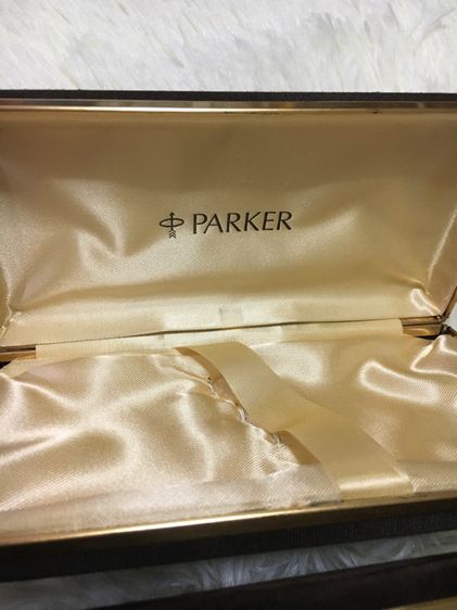กล่อง ปากกา Parker วินเทจ  รูปที่ 6