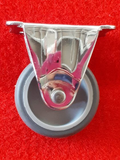 (86) ลูกล้อยาง SKK ขาตาย ขนาด 2 นิ้ว 1 ชุด มี 4 ลูก รูปที่ 4