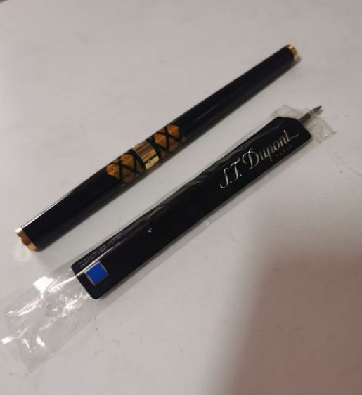 ปากกาลูกลื่นดูปองท์ รูปที่ 2