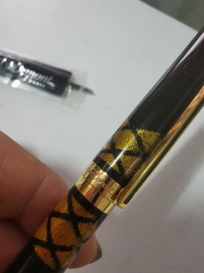 ปากกาลูกลื่นดูปองท์ รูปที่ 7