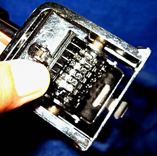 เครื่องตีเบอร์ MAX 607 6 หลัก งาน Made in Japan รูปที่ 8