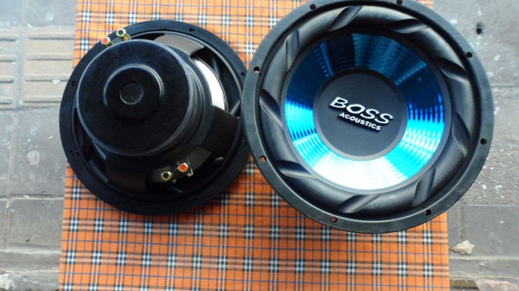 ดอกลำโพงรถยนต์ BOSS agonistic 12 นิ้ว จำนวน1ดอก 990 บาท รูปที่ 3