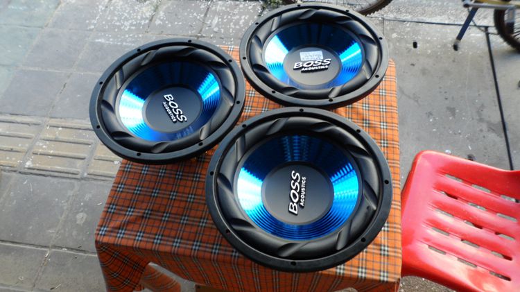 ดอกลำโพงรถยนต์ BOSS agonistic 12 นิ้ว จำนวน1ดอก 990 บาท รูปที่ 4