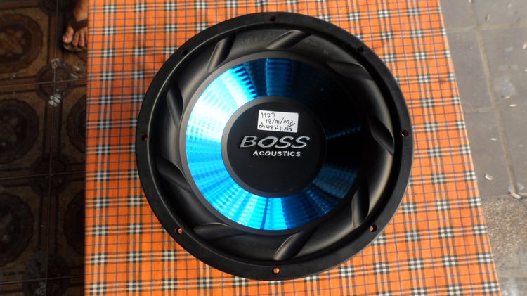 ดอกลำโพงรถยนต์ BOSS agonistic 12 นิ้ว จำนวน1ดอก 990 บาท รูปที่ 10