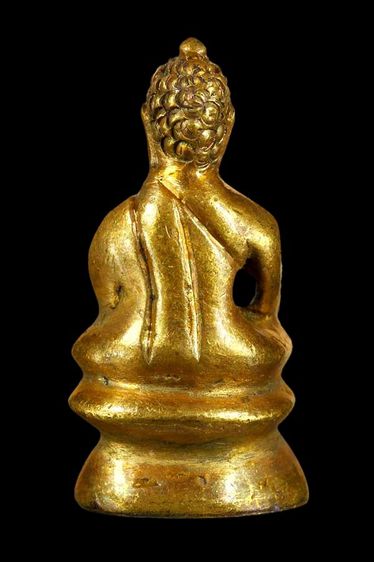 พระชัยวัฒน์โบราณพิมพ์แต่ง รูปที่ 2