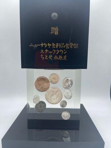 Coinclock  Revole Leo Doc  Tokyo Tokei งานดีไซน์ยุค60  รูปที่ 7