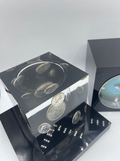 Coinclock  Revole Leo Doc  Tokyo Tokei งานดีไซน์ยุค60  รูปที่ 5