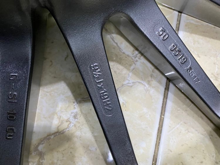 ล้อbmw breytonแท้ ขอบ19 รูปที่ 12