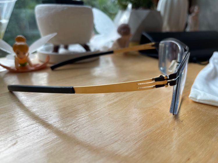 IC BERLIN RICKEN BLACK อายุน้อยมาก  สภาพสวยจัด รูปที่ 3