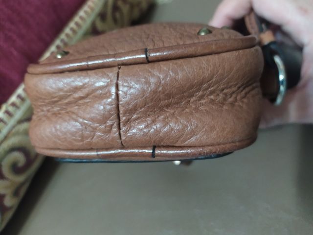 กระเป๋าคล้องมือ chloe สวยหนังแท้ รูปที่ 7