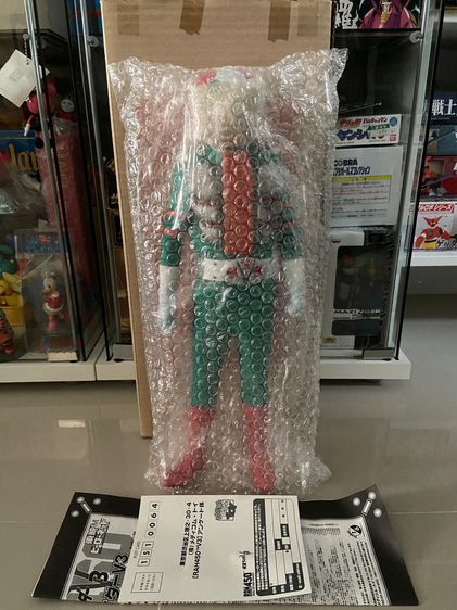 🔥Medicom RAH450 Kamen Rider V3 Kamen Rider V3 Real Action Heroes 450 No.03 Toei Hero Net Limited Edition Rare item รูปที่ 6