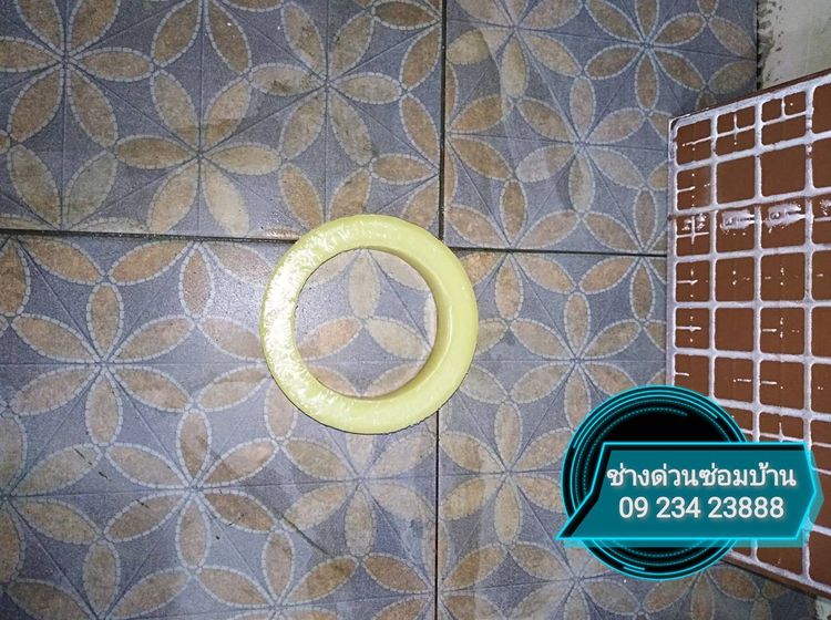 ซ่อมห้องน้ำ ติดตั้งสุขภัณฑ์ ติดตั้งอุปกรณ์ แก้ไขสุขภัณฑ์กดน้ำไม่ลง แก้ไขตรงจุดหมดปัญหางานซ่อมซ้ำ รับประกันงานซ่อม 1 ปี รูปที่ 2