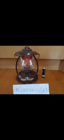 โคมไฟ ช็อปเปอร์ One Piece Tony Tony Chopper Lantern LED Light หายากมาก One Piece Chopper Mini Lantern Camping Lanterns โคมไฟชอปเป้อ วันพีช รูปที่ 2