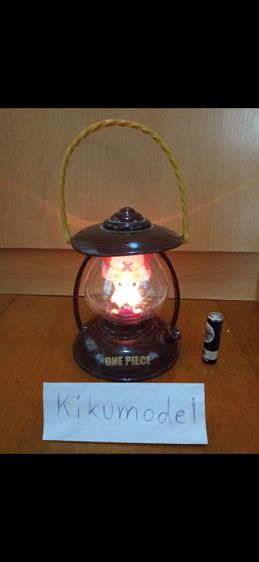 โคมไฟ ช็อปเปอร์ One Piece Tony Tony Chopper Lantern LED Light หายากมาก One Piece Chopper Mini Lantern Camping Lanterns โคมไฟชอปเป้อ วันพีช