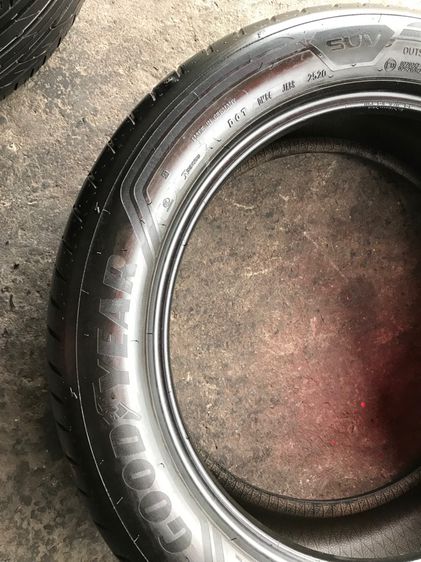 ยาง235 50 19 GOODYEAR EAGLE F1 SUV ปี20 รูปที่ 6