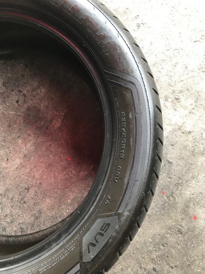 ยาง235 50 19 GOODYEAR EAGLE F1 SUV ปี20 รูปที่ 7