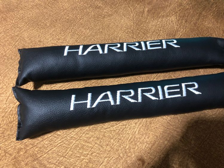 นวมคั่นเบาะ กันของตก Toyota Harrier Gen.3 มือหนึ่ง รูปที่ 2