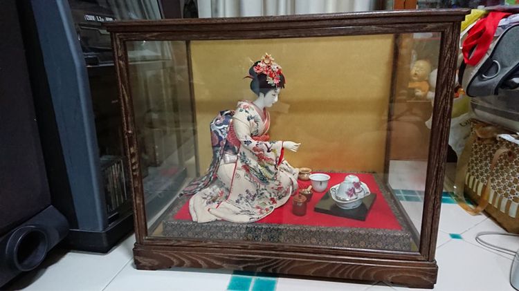 อื่นๆ ขายตุ๊กตาของเก่า ของโชว์ ของโบราณ ของสะสม จากญี่ปุ่น