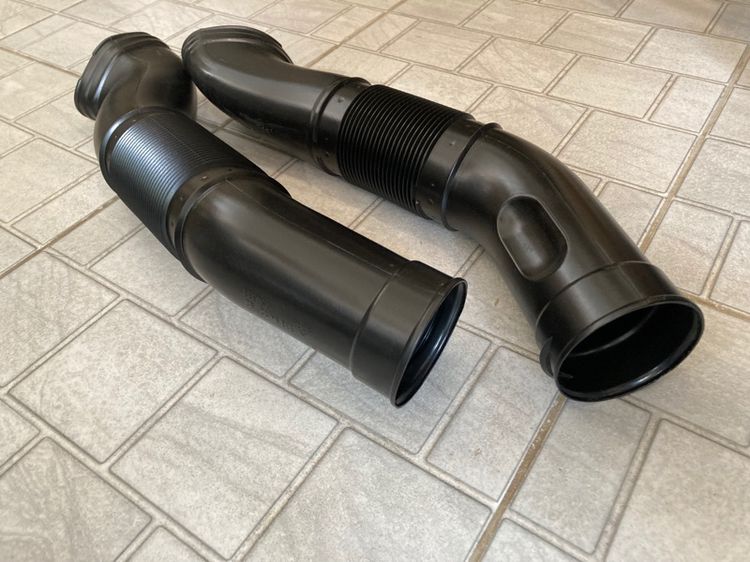 ท่ออากาศ Benz W220 W215 S Class รุ่นปี S500 CL500 S55 เครื่อง V8 AIR INTAKE HOSE 750332 750333 , M273 รูปที่ 4