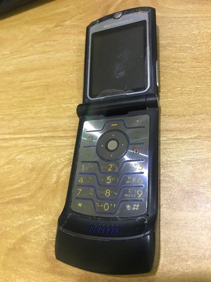 ของสะสม Motorola V3i ชอบก็ทัก หายากแล้ว รูปที่ 6