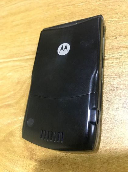 ของสะสม Motorola V3i ชอบก็ทัก หายากแล้ว รูปที่ 3