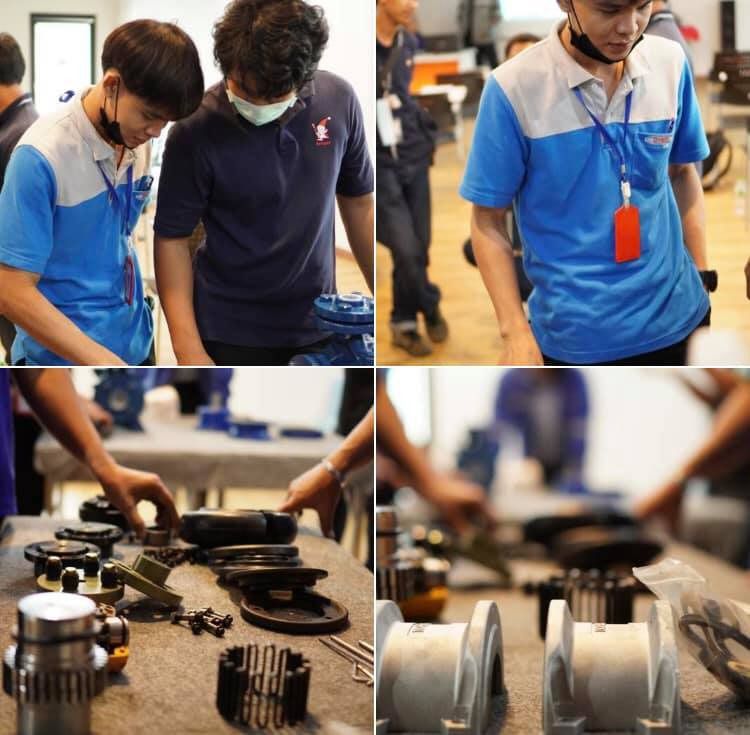 รับซ่อมมอเตอร์เกียร์ Rossi Brand หรือแบรนด์อื่นๆ  รูปที่ 13