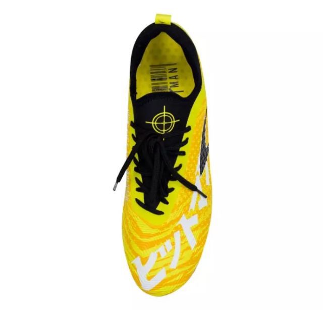 Grand Sport : Hitman
Grand Sport Soccer Shoes 
รองเท้าฟุตบอล รองเท้าสตั๊ด รูปที่ 4