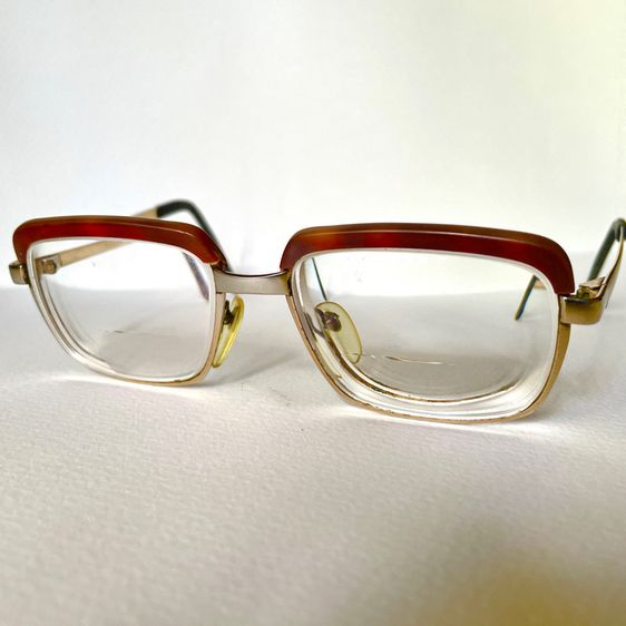 แว่นคิ้ว ญี่ปุ่น Japan Frame.Vintage.แว่นตา แว่นกันแดด กรอบแว่นสายตา. รูปที่ 8