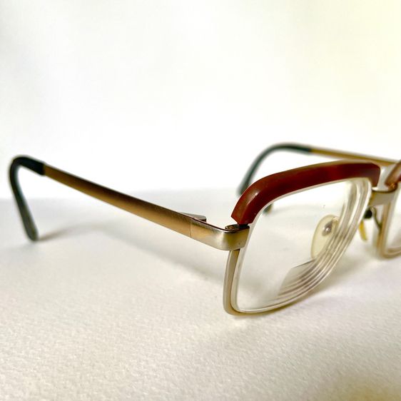 แว่นคิ้ว ญี่ปุ่น Japan Frame.Vintage.แว่นตา แว่นกันแดด กรอบแว่นสายตา. รูปที่ 7