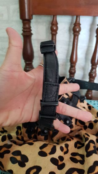 กระเป๋าแบรนด์ Alexsander wang มือสองของแท้  รูปที่ 6