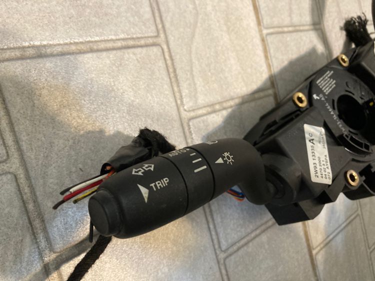 ก้านยกเลี้ยว ก้านปัดน้ำฝน สไปรอน พวงมาลัย Jaguar S-Type และ XJ8 ของแท้ มือสอง ไฟตัดหมอก Stype XType รูปที่ 7