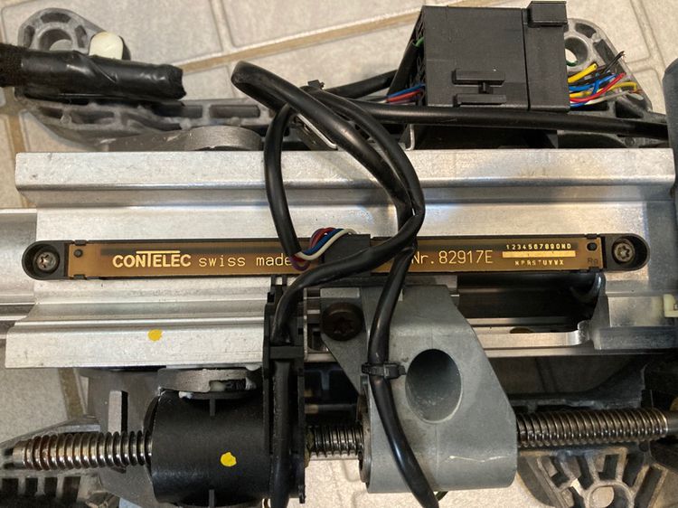 แกนพวงมาลัย Jaguar S Type และ XJ8 มอเตอร์ปรับพวงมาลัยไฟฟ้า ของแท้ มือสอง รูปที่ 3