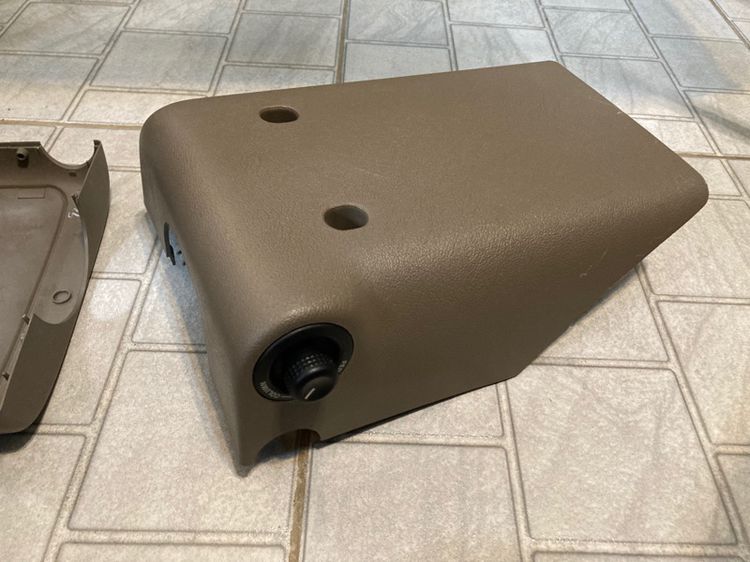 Jaguar S Type และ XJ8 ฝาครอบพวงมาลัย พร้อมสวิตช์ปรับไฟฟ้า ของแท้ มือสอง สภาพดี รูปที่ 11