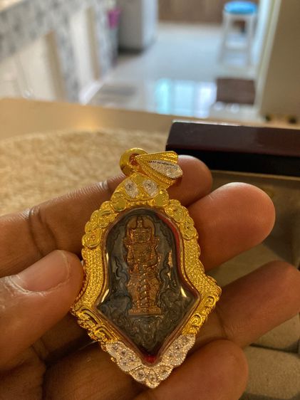 ท้าวเวสสุวรรณ เจ้าสัวสยาม หลวงปู่ฟู รูปที่ 3