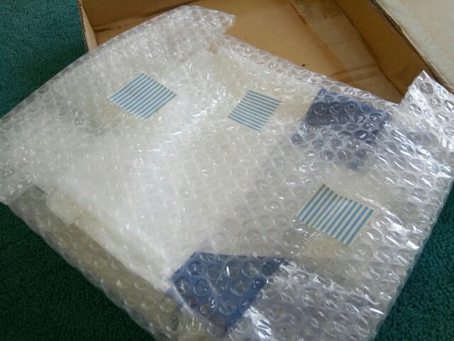 ป้ายธงผ้า RECARO แท้ ของใหม่ ประมูลจากยะฮูไม่เคยแกะมาใช้งาน รูปที่ 3